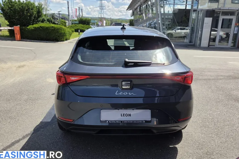 Seat Leon din 2026 cu 5 km - oferta SEA222700 - foto 4