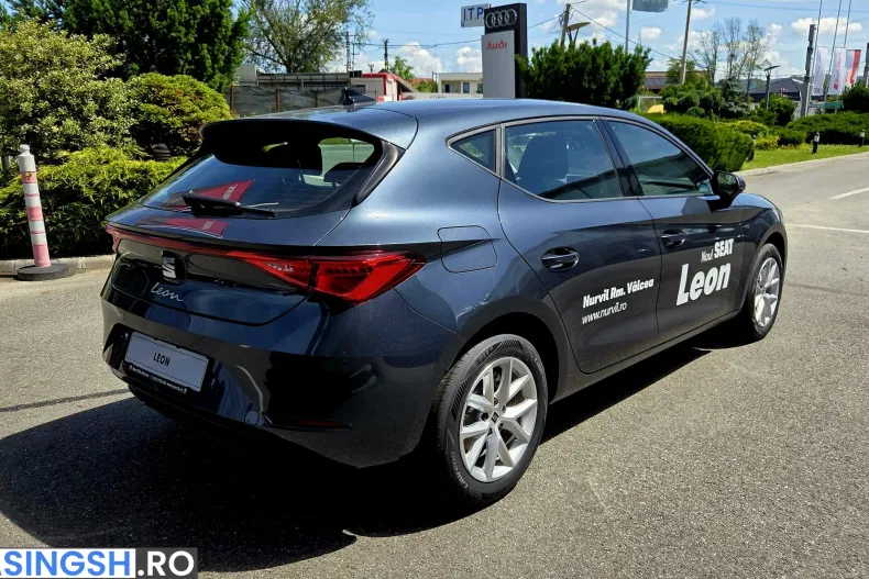 Seat Leon din 2026 cu 5 km - oferta SEA222700 - foto 5