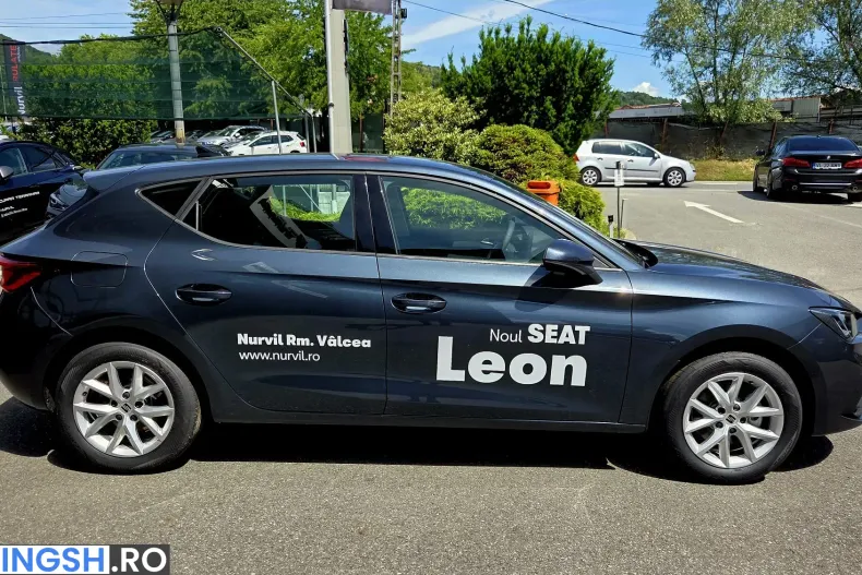 Seat Leon din 2026 cu 5 km - oferta SEA222700 - foto 6