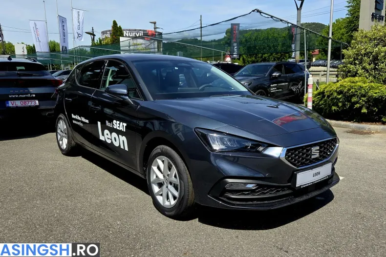 Seat Leon din 2026 cu 5 km - oferta SEA222700 - foto 7