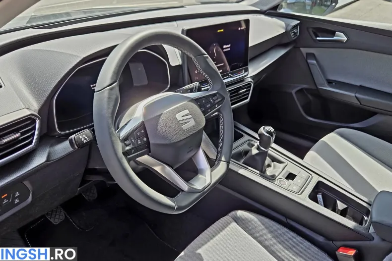 Seat Leon din 2026 cu 5 km - oferta SEA222700 - foto 12