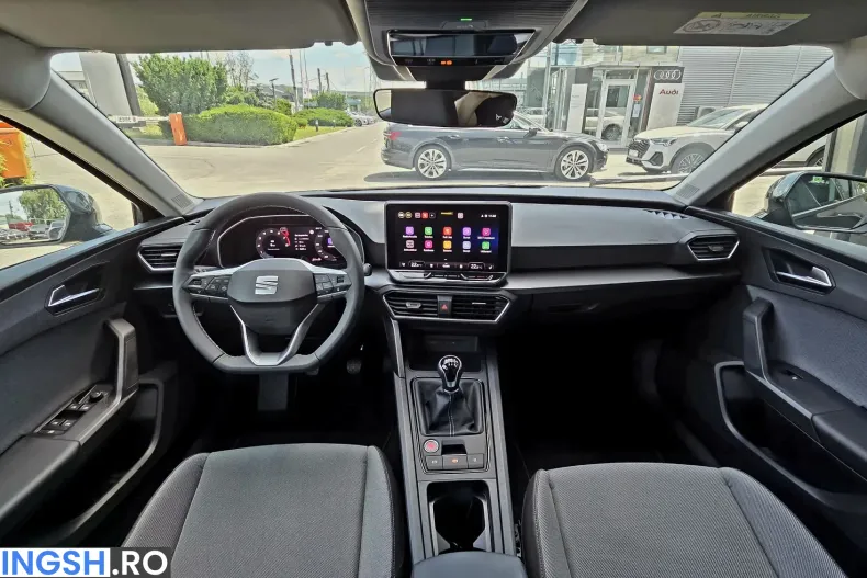 Seat Leon din 2026 cu 5 km - oferta SEA222700 - foto 13