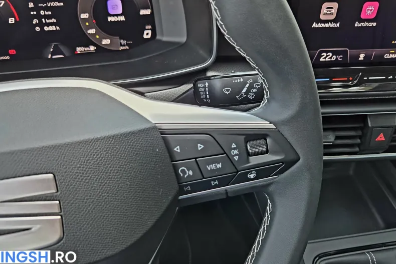 Seat Leon din 2026 cu 5 km - oferta SEA222700 - foto 16