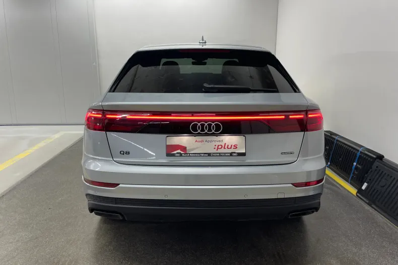 Audi Q8 din 2025 cu 29.710 km - oferta AUD222701 - foto 9