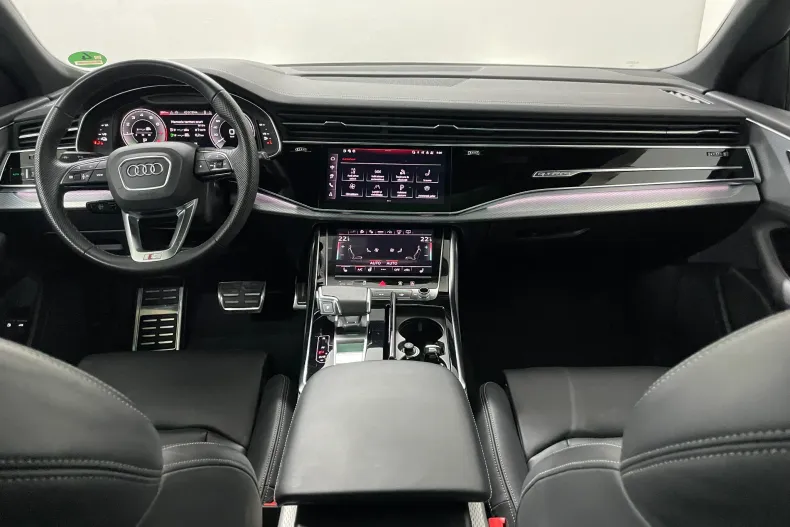 Audi Q8 din 2025 cu 29.710 km - oferta AUD222701 - foto 23