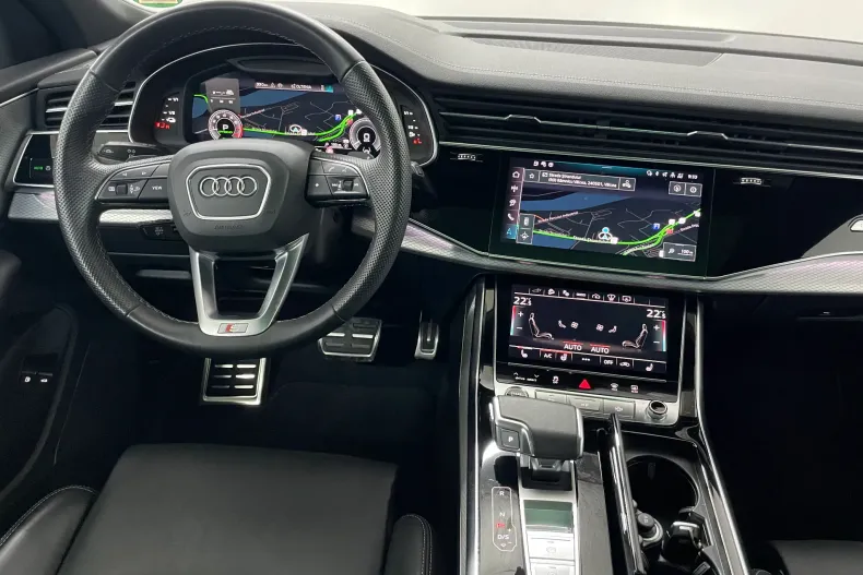 Audi Q8 din 2025 cu 29.710 km - oferta AUD222701 - foto 24