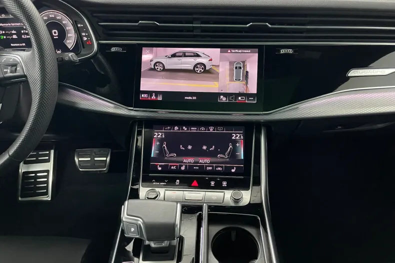 Audi Q8 din 2025 cu 29.710 km - oferta AUD222701 - foto 26