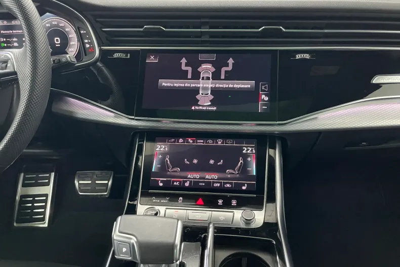 Audi Q8 din 2025 cu 29.710 km - oferta AUD222701 - foto 27