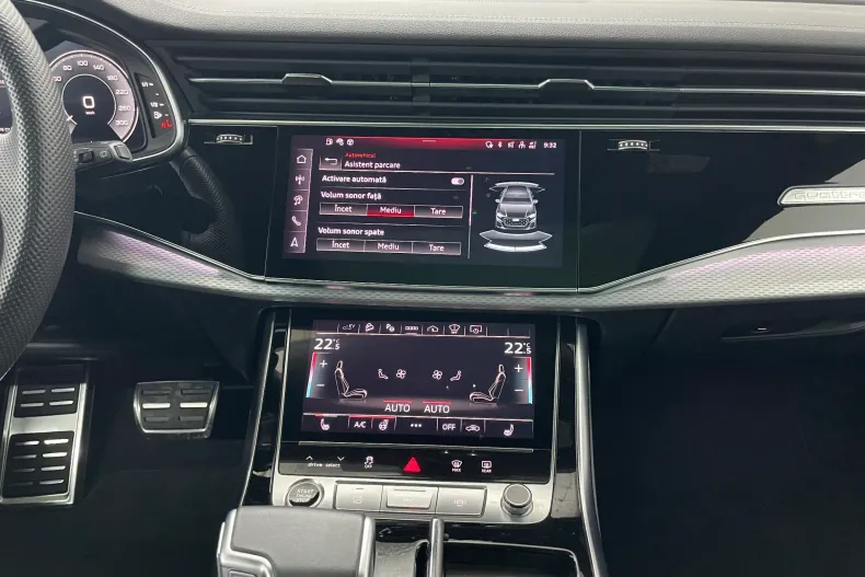Audi Q8 din 2025 cu 29.710 km - oferta AUD222701 - foto 28