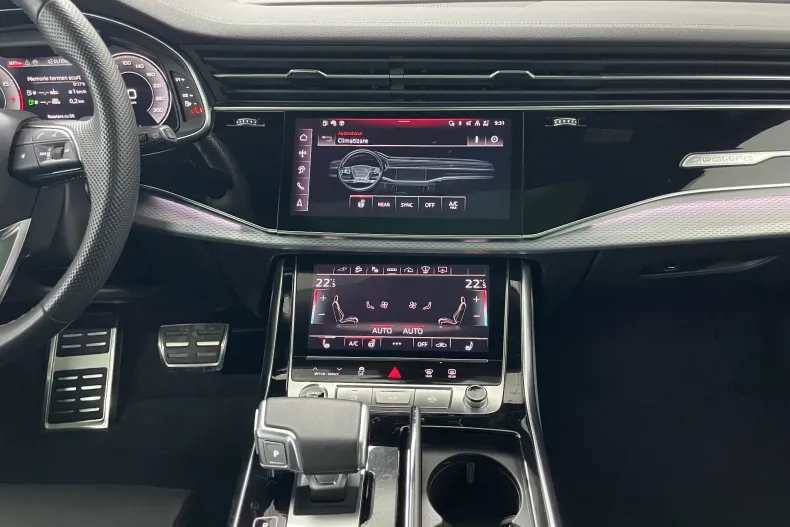 Audi Q8 din 2025 cu 29.710 km - oferta AUD222701 - foto 29