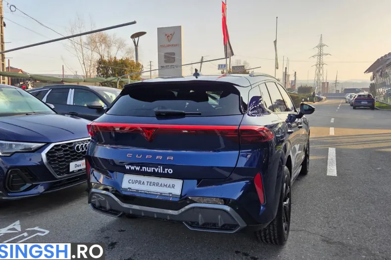 Cupra Terramar din 2025 cu 6 km - oferta CUP222702 - foto 3