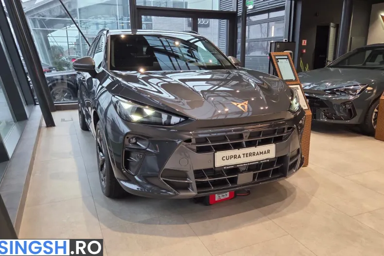 Cupra Terramar din 2025 cu 980 km - oferta CUP222703 - foto 2