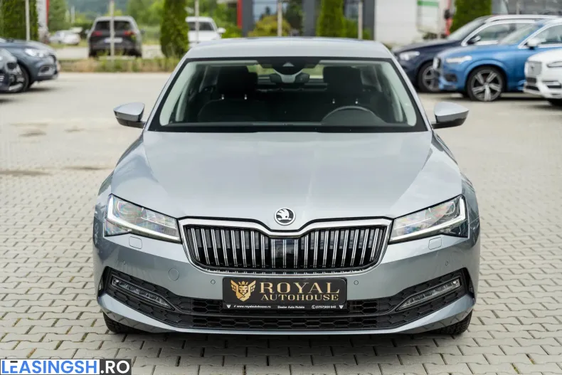 Skoda Superb din 2021 cu 45.389 km - oferta SKO222705 - foto 9