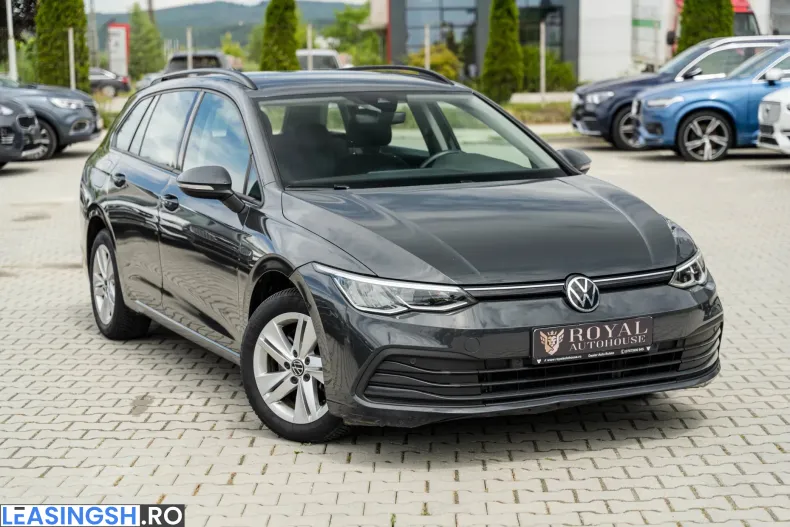 Volkswagen Golf din 2021 cu 58.847 km - oferta VOL222706 - foto 2