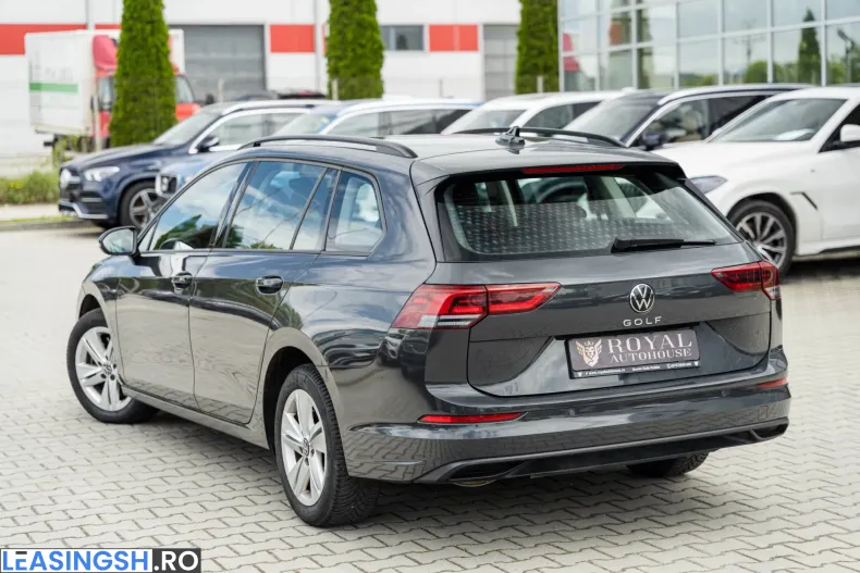 Volkswagen Golf din 2021 cu 58.847 km - oferta VOL222706 - foto 3