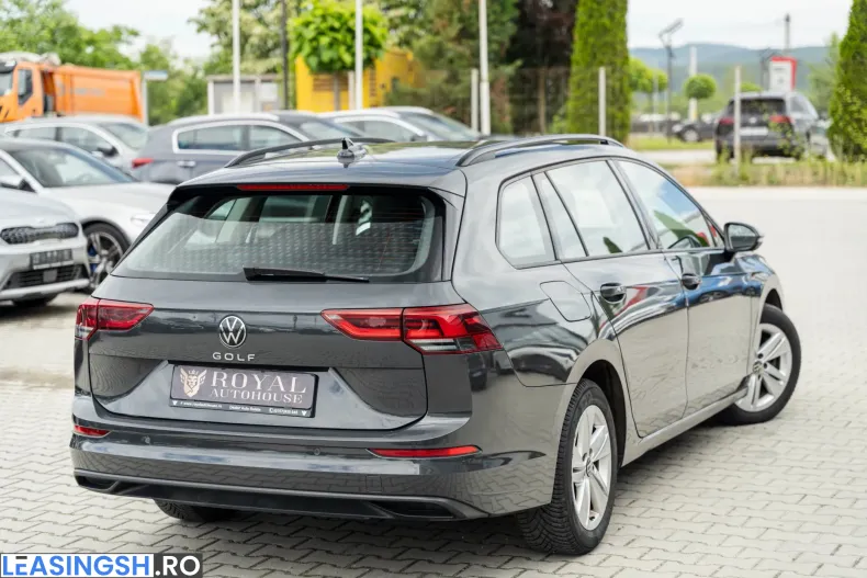 Volkswagen Golf din 2021 cu 58.847 km - oferta VOL222706 - foto 4