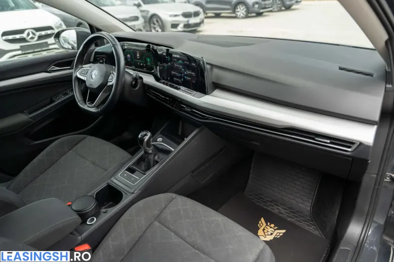 Volkswagen Golf din 2021 cu 58.847 km - oferta VOL222706 - foto 7