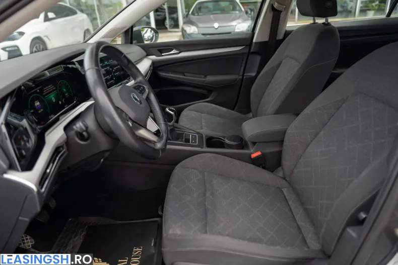 Volkswagen Golf din 2021 cu 58.847 km - oferta VOL222706 - foto 11