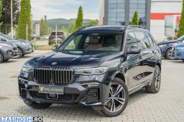 BMW X7 din 2020 - oferta BMW222707