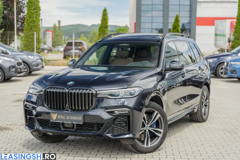 BMW X7 (Seria X) din 2020 cu 104.733 km - oferta BMW222707 - foto 1