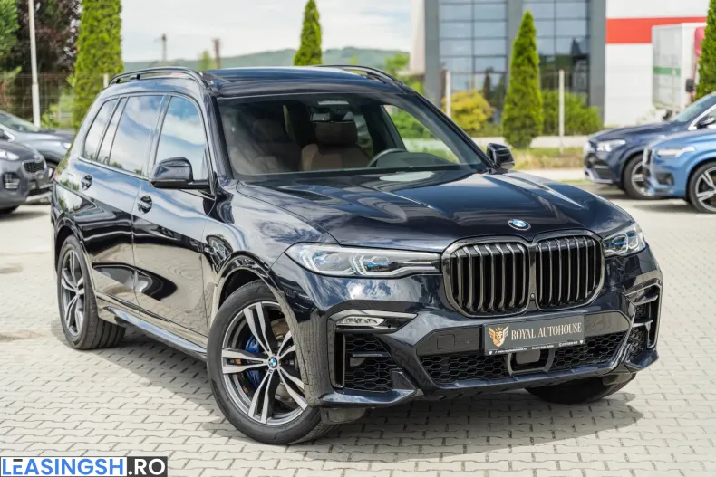 BMW X7 (Seria X) din 2020 cu 104.733 km - oferta BMW222707 - foto 2