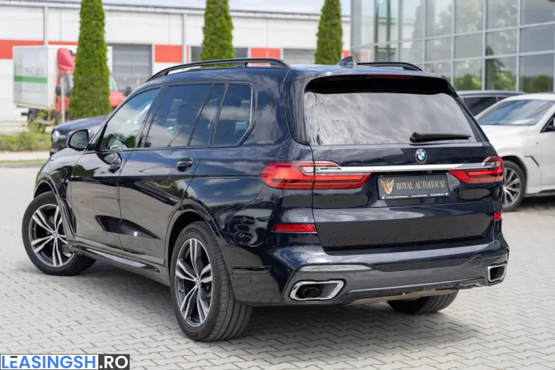 BMW X7 (Seria X) din 2020 cu 104.733 km - oferta BMW222707 - foto 3