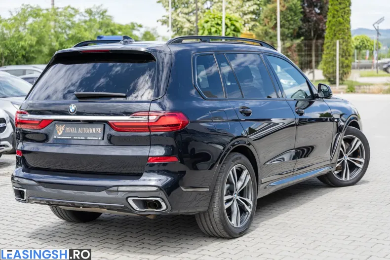 BMW X7 (Seria X) din 2020 cu 104.733 km - oferta BMW222707 - foto 4