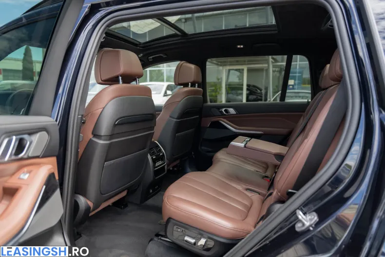 BMW X7 (Seria X) din 2020 cu 104.733 km - oferta BMW222707 - foto 8