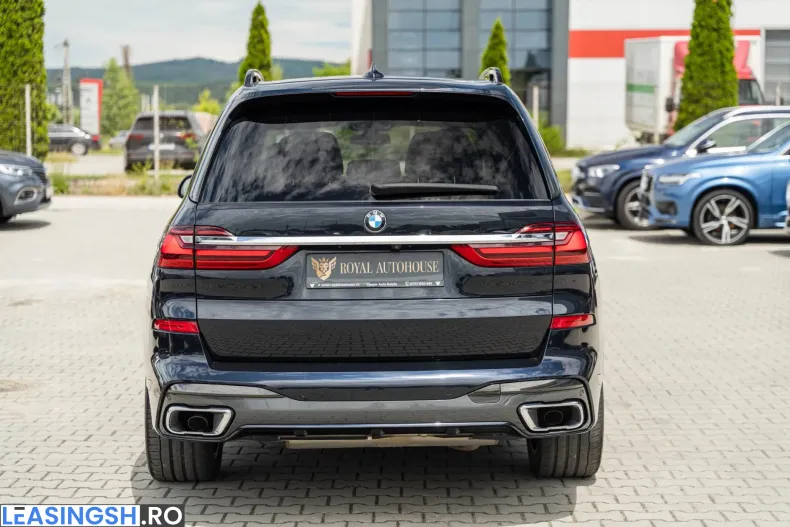 BMW X7 (Seria X) din 2020 cu 104.733 km - oferta BMW222707 - foto 10