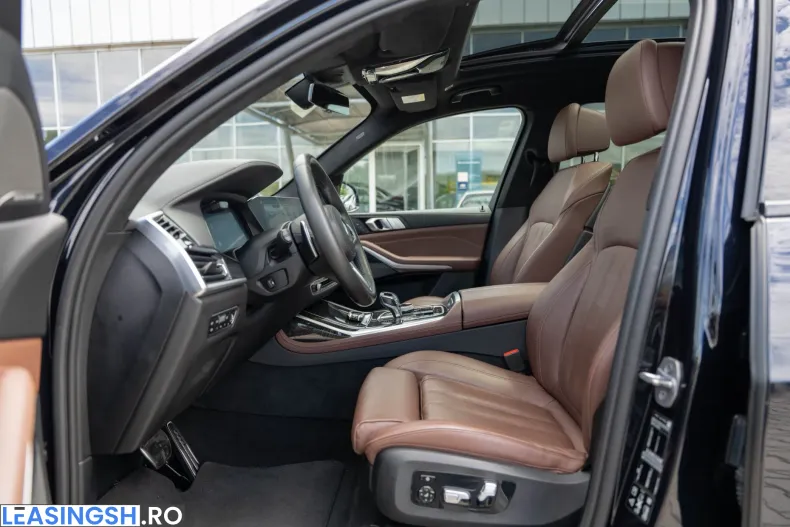 BMW X7 (Seria X) din 2020 cu 104.733 km - oferta BMW222707 - foto 12