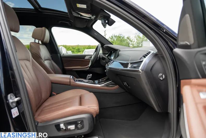 BMW X7 (Seria X) din 2020 cu 104.733 km - oferta BMW222707 - foto 15