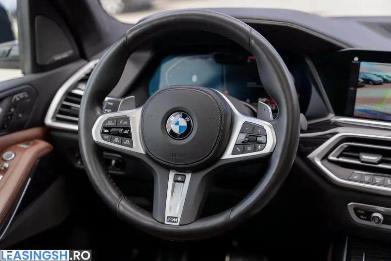 BMW X7 (Seria X) din 2020 cu 104.733 km - oferta BMW222707 - foto 19