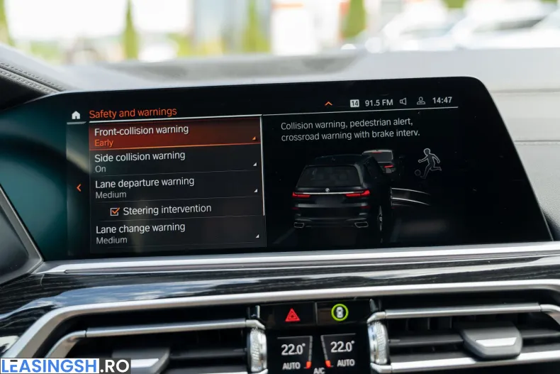 BMW X7 (Seria X) din 2020 cu 104.733 km - oferta BMW222707 - foto 25