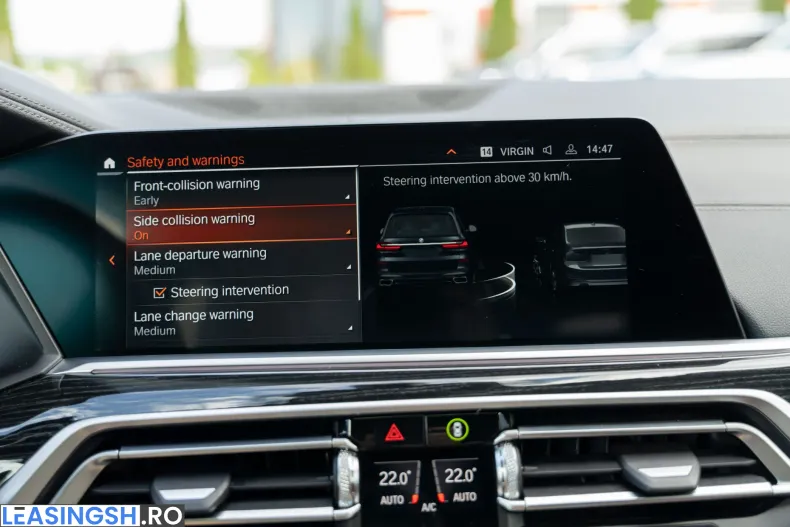 BMW X7 (Seria X) din 2020 cu 104.733 km - oferta BMW222707 - foto 26