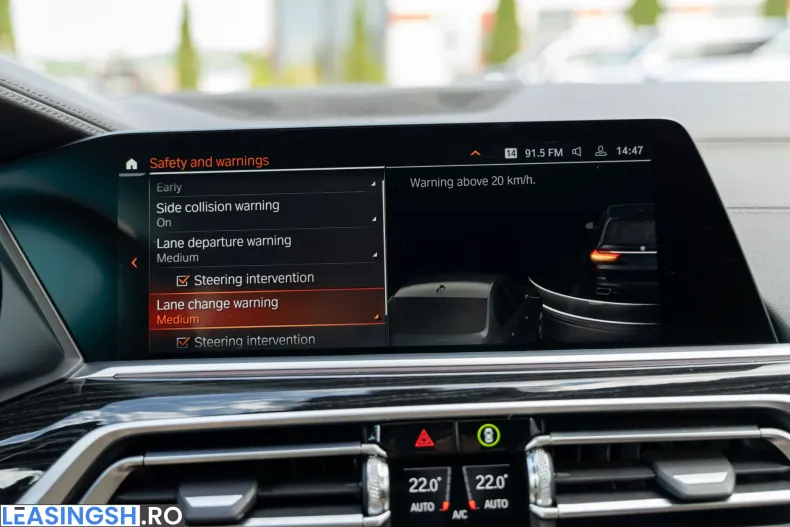 BMW X7 (Seria X) din 2020 cu 104.733 km - oferta BMW222707 - foto 28