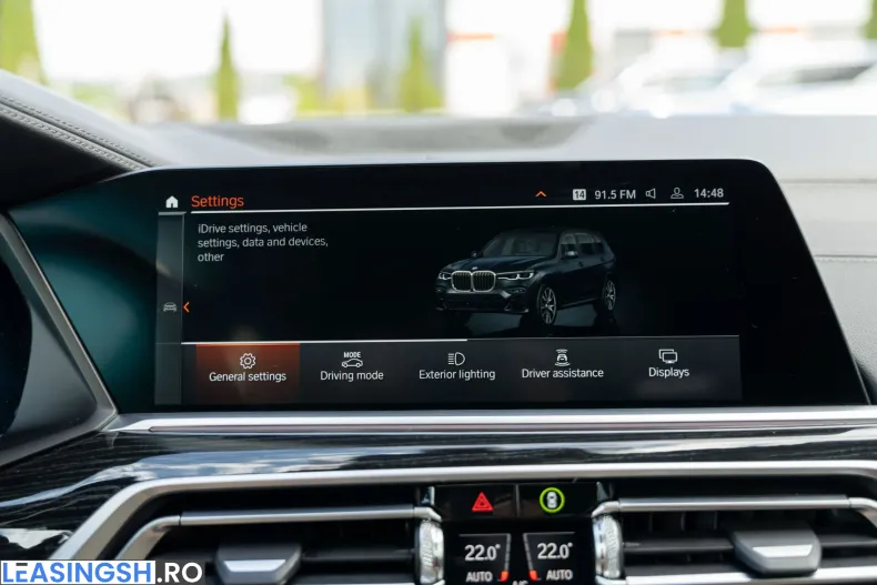 BMW X7 (Seria X) din 2020 cu 104.733 km - oferta BMW222707 - foto 30