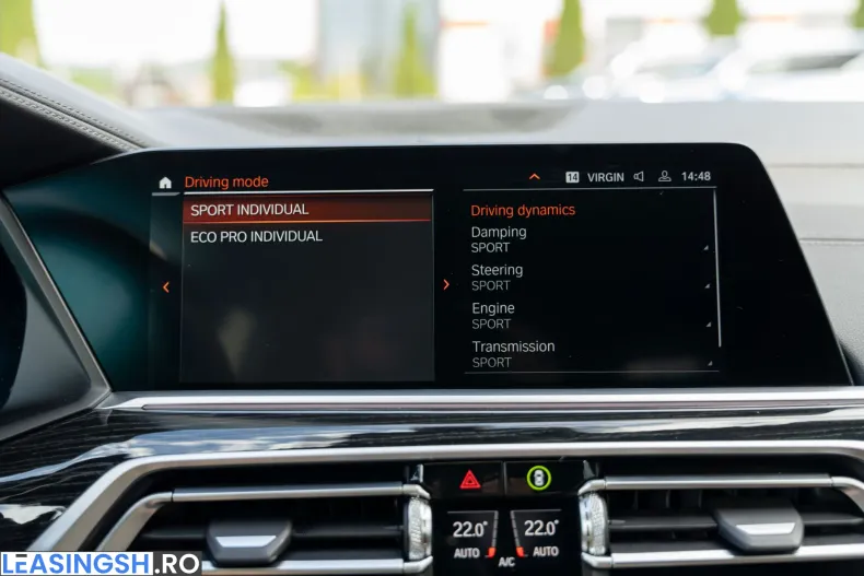 BMW X7 (Seria X) din 2020 cu 104.733 km - oferta BMW222707 - foto 31