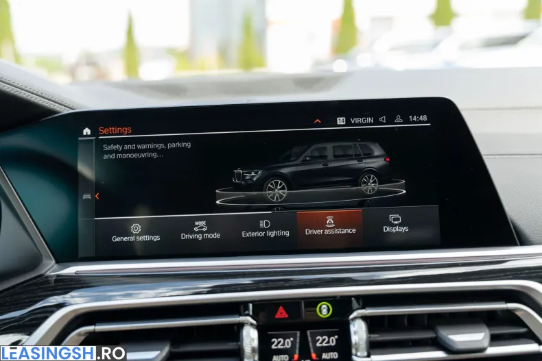 BMW X7 (Seria X) din 2020 cu 104.733 km - oferta BMW222707 - foto 32