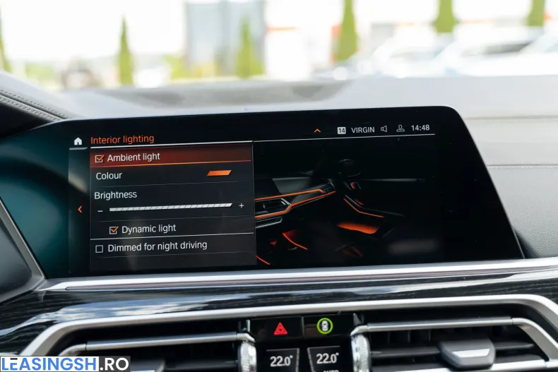 BMW X7 (Seria X) din 2020 cu 104.733 km - oferta BMW222707 - foto 33