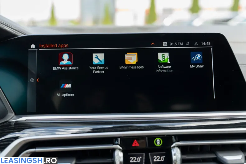 BMW X7 (Seria X) din 2020 cu 104.733 km - oferta BMW222707 - foto 34