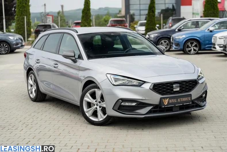 Seat Leon din 2022 cu 179.073 km - oferta SEA222708 - foto 2