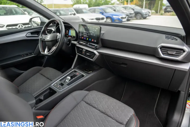 Seat Leon din 2022 cu 179.073 km - oferta SEA222708 - foto 7