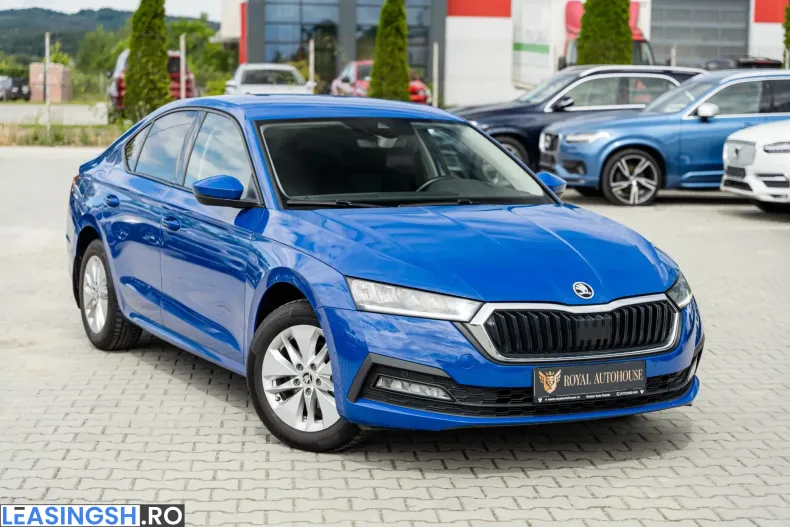 Skoda Octavia din 2021 cu 111.329 km - oferta SKO222709 - foto 2