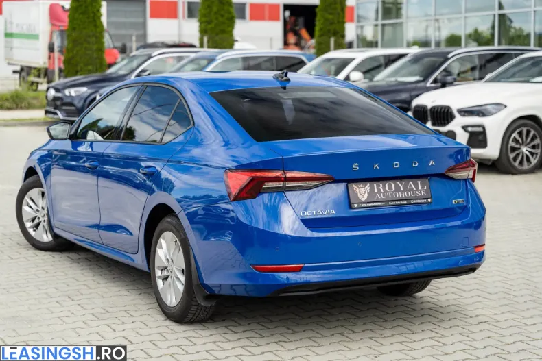 Skoda Octavia din 2021 cu 111.329 km - oferta SKO222709 - foto 3