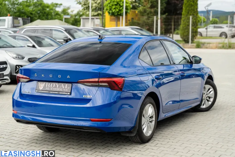 Skoda Octavia din 2021 cu 111.329 km - oferta SKO222709 - foto 4