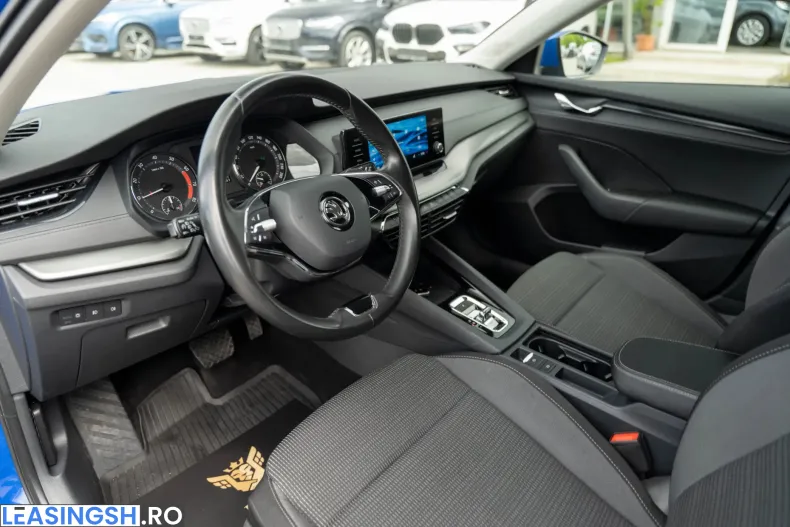 Skoda Octavia din 2021 cu 111.329 km - oferta SKO222709 - foto 5