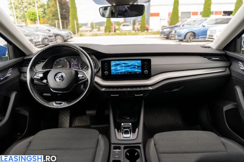 Skoda Octavia din 2021 cu 111.329 km - oferta SKO222709 - foto 6