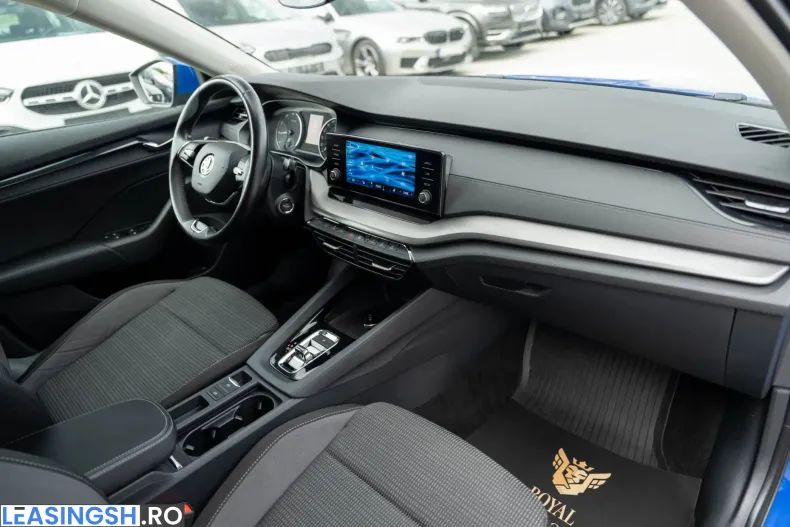 Skoda Octavia din 2021 cu 111.329 km - oferta SKO222709 - foto 7