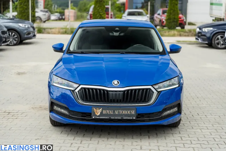 Skoda Octavia din 2021 cu 111.329 km - oferta SKO222709 - foto 9