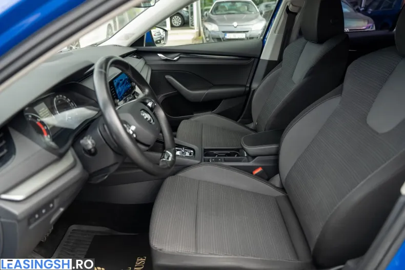 Skoda Octavia din 2021 cu 111.329 km - oferta SKO222709 - foto 12